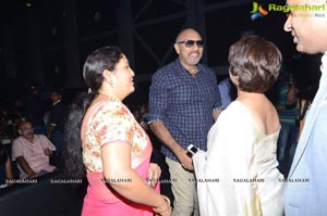 Brahmotsavam Music Launch