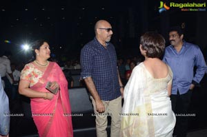 Brahmotsavam Music Launch