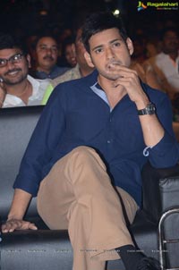 Brahmotsavam Music Launch