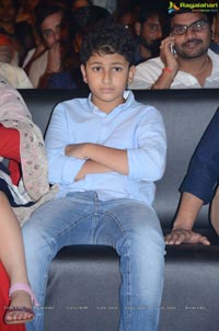 Brahmotsavam Music Launch