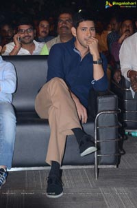 Brahmotsavam Music Launch