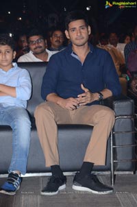 Brahmotsavam Music Launch