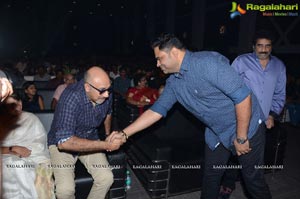 Brahmotsavam Music Launch