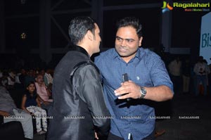 Brahmotsavam Music Launch