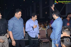 Brahmotsavam Music Launch