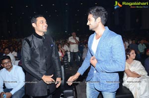 Brahmotsavam Music Launch