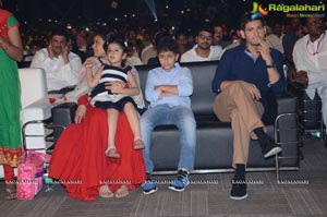 Brahmotsavam Music Launch