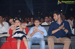 Brahmotsavam Music Launch