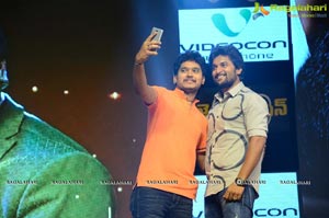 Gentleman Music Launch Photos