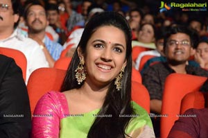 Oka Manasu Music Launch