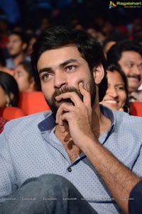 Oka Manasu Music Launch