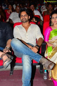 Oka Manasu Music Launch