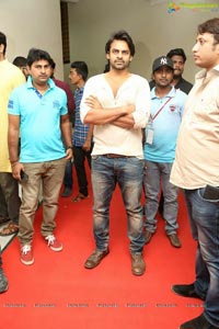 Oka Manasu Music Launch