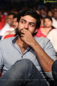 Oka Manasu Music Launch