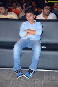 Brahmotsavam Music Launch