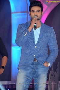 Brahmotsavam Music Launch