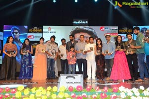 Gentleman Music Launch Photos