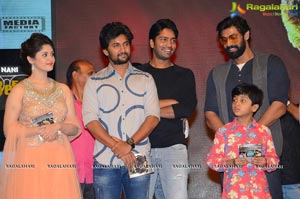 Gentleman Music Launch Photos