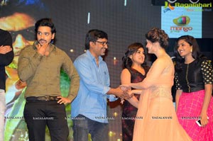 Gentleman Music Launch Photos