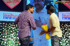 Oka Manasu Audio Release