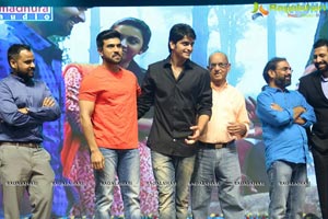 Oka Manasu Audio Release