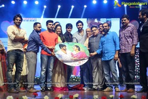 Oka Manasu Audio Release