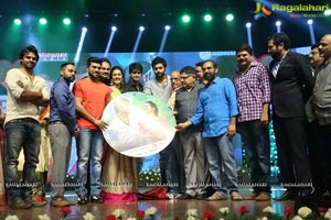 Oka Manasu Audio Release