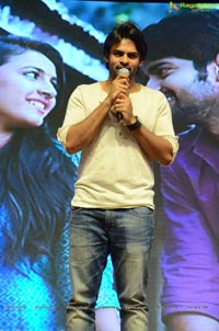 Oka Manasu Audio Release