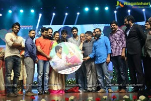 Oka Manasu Audio Release