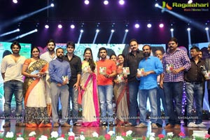 Oka Manasu Audio Release