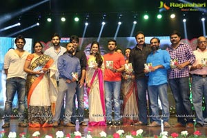 Oka Manasu Audio Release