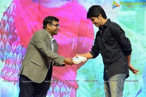 Oka Manasu Audio Release