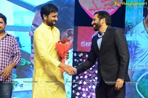 Oka Manasu Audio Release