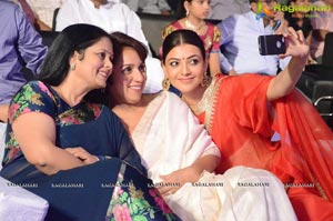 Brahmotsavam Music Launch