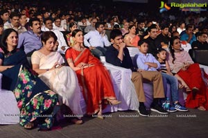 Brahmotsavam Music Launch