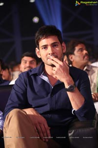 Brahmotsavam Music Launch