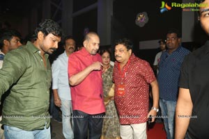 Brahmotsavam Music Launch