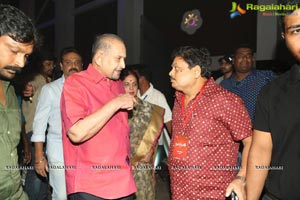 Brahmotsavam Music Launch