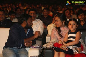 Brahmotsavam Music Launch