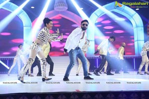 Brahmotsavam Music Launch