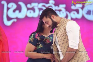 Brahmotsavam Music Launch