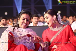 Brahmotsavam Music Launch