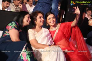 Brahmotsavam Music Launch