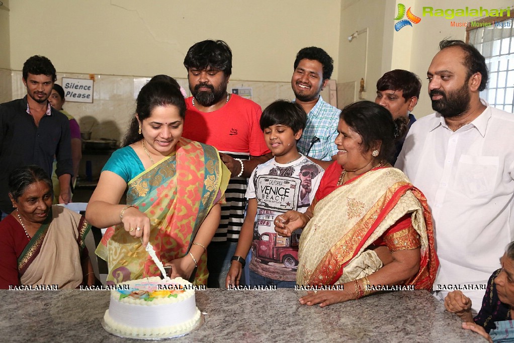Amma Rajasekhar Birthday Celebrations