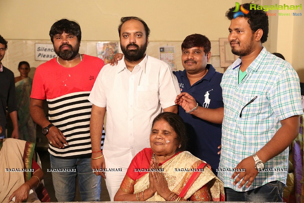 Amma Rajasekhar Birthday Celebrations