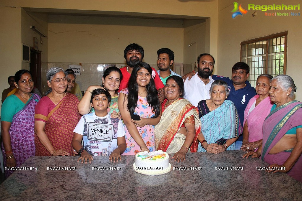 Amma Rajasekhar Birthday Celebrations