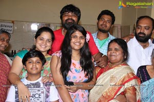 Amma Rajasekhar Birthday Celebrations