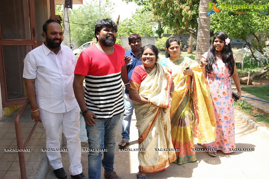 Amma Rajasekhar Birthday Celebrations