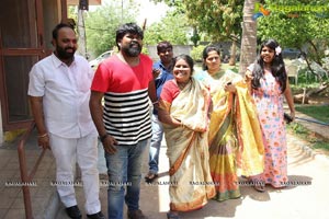 Amma Rajasekhar Birthday Celebrations