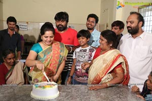 Amma Rajasekhar Birthday Celebrations